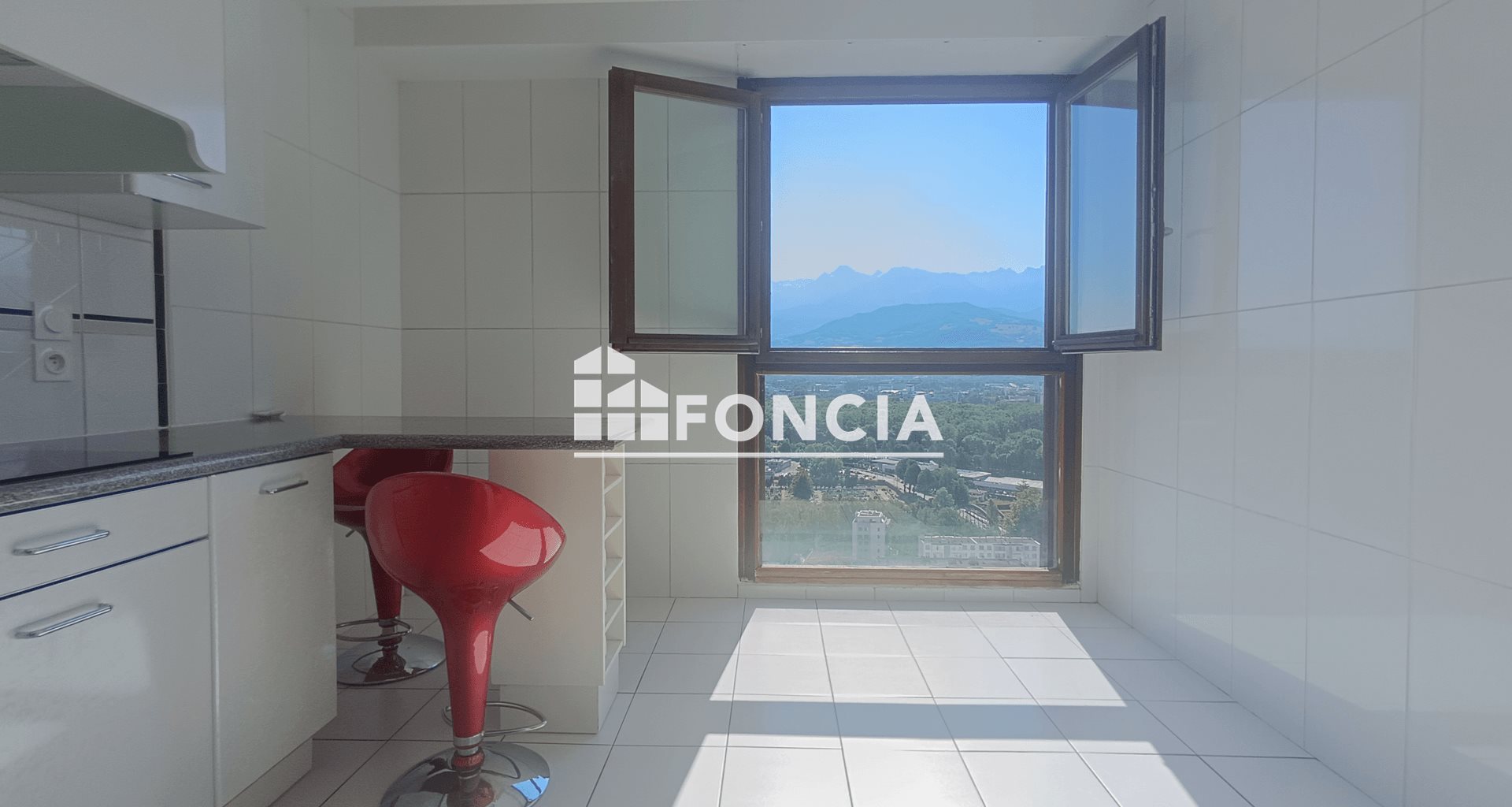 Appartement à vendre, 77m², Grenoble