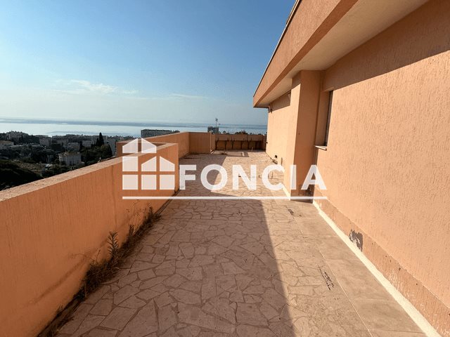 Appartement à louer, 43m², Nice