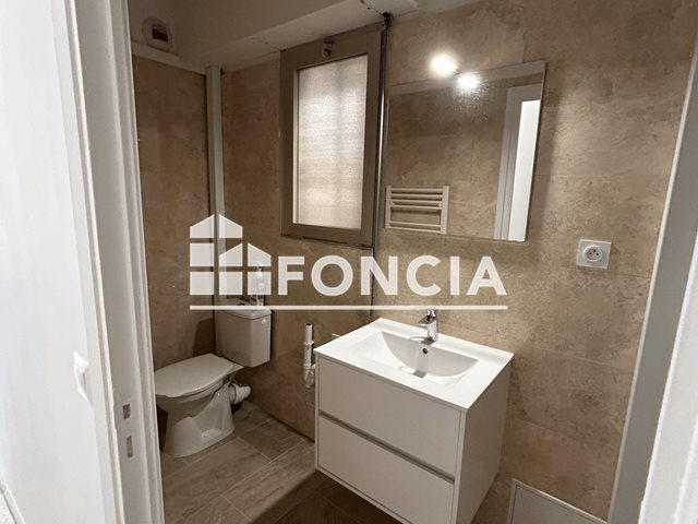 Appartement à louer, 43m², Nice