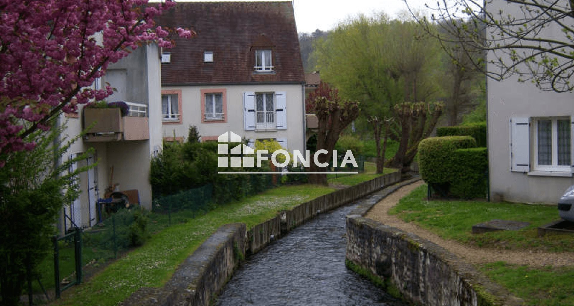 Appartement à louer, 49m², Etampes