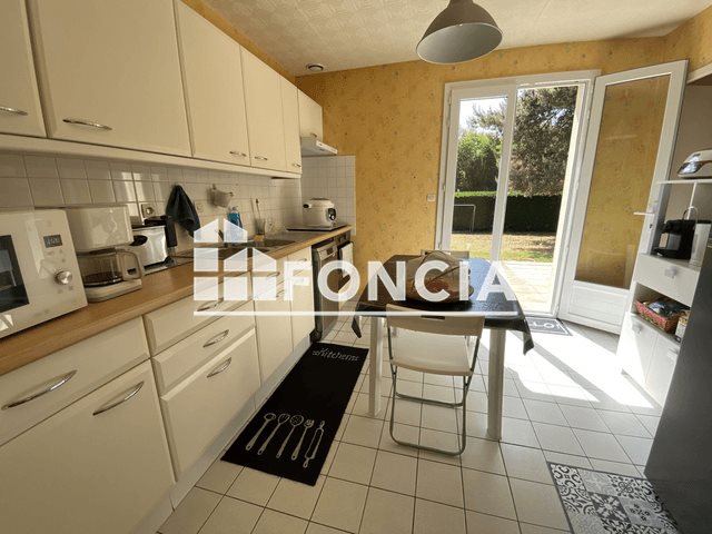 Maison à louer, 123m², Ballan-Miré