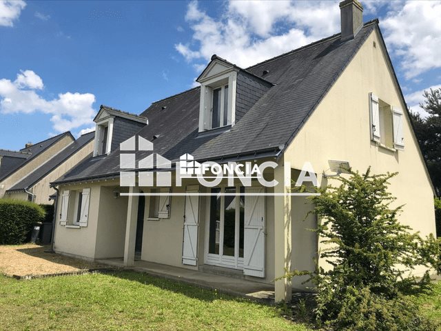 Maison à louer, 123m², Ballan-Miré