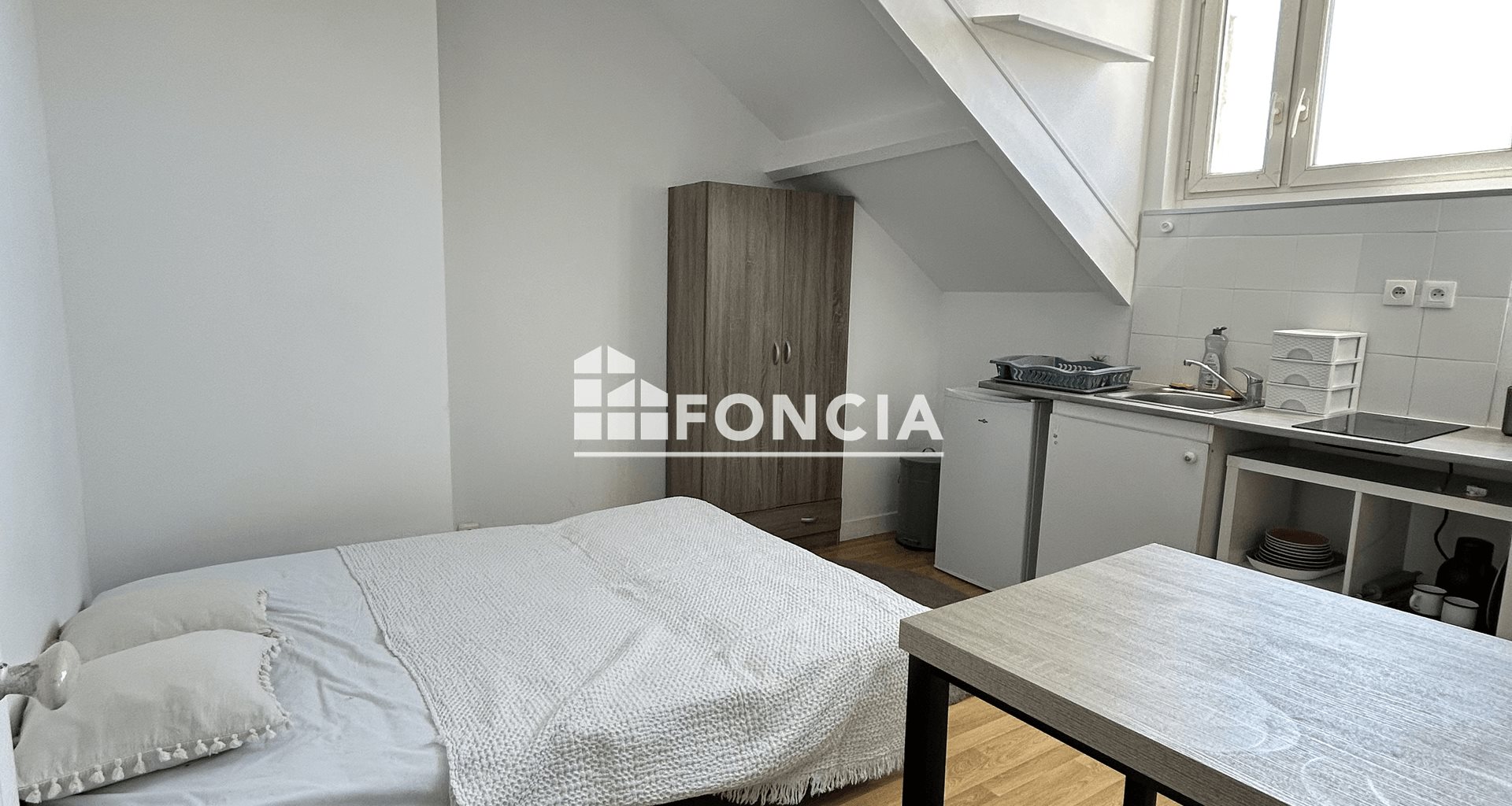 Appartement à vendre, 15m², Sceaux