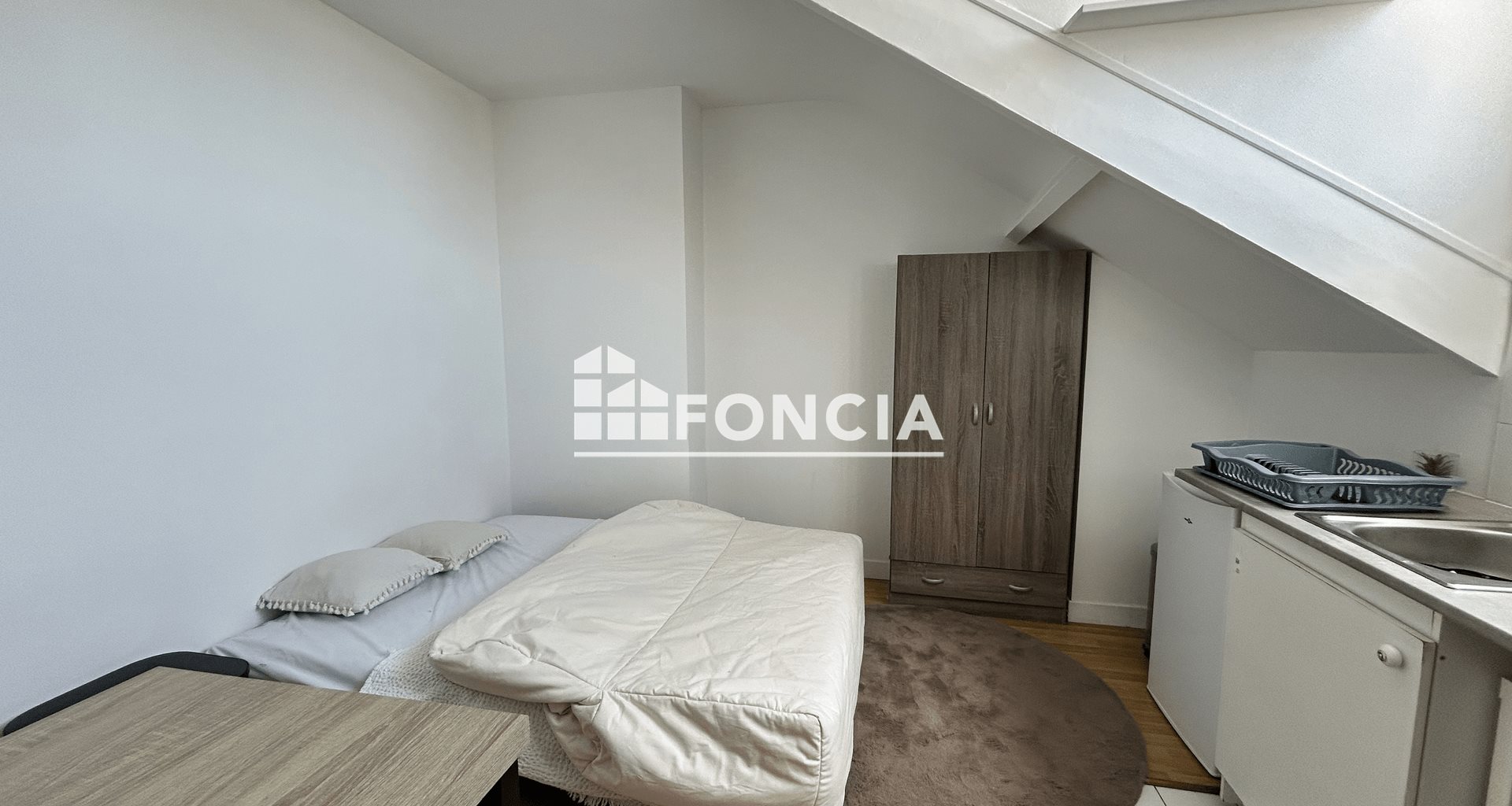 Appartement à vendre, 15m², Sceaux