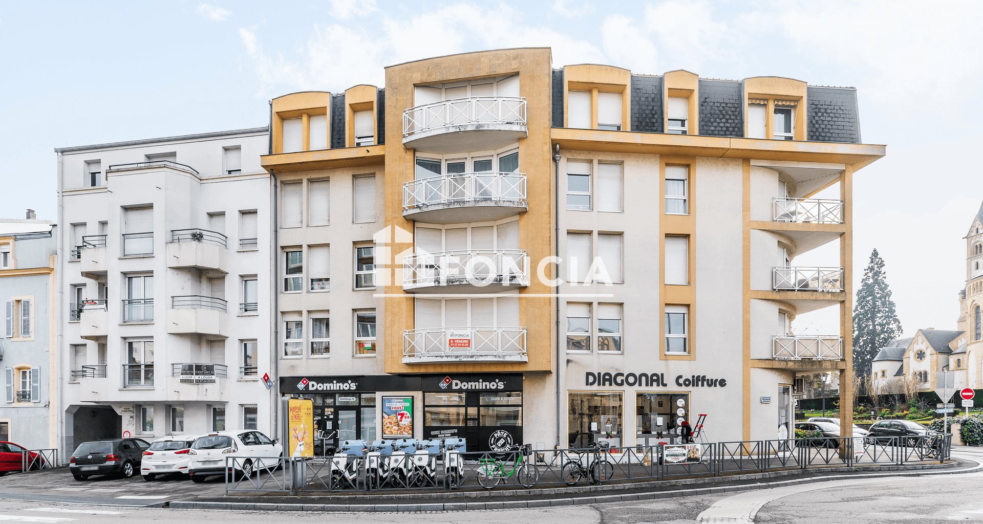 Appartement à vendre, 26m², Montigny-lès-Metz