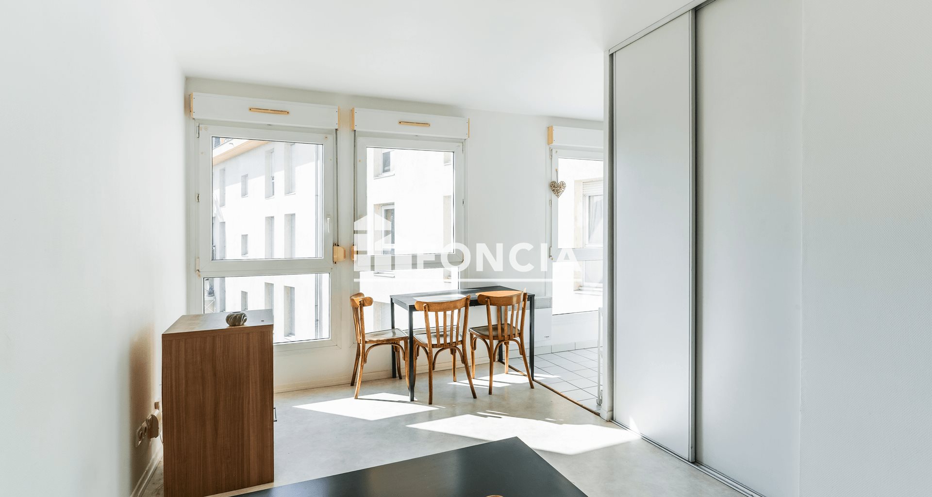 Appartement à vendre, 26m², Montigny-lès-Metz