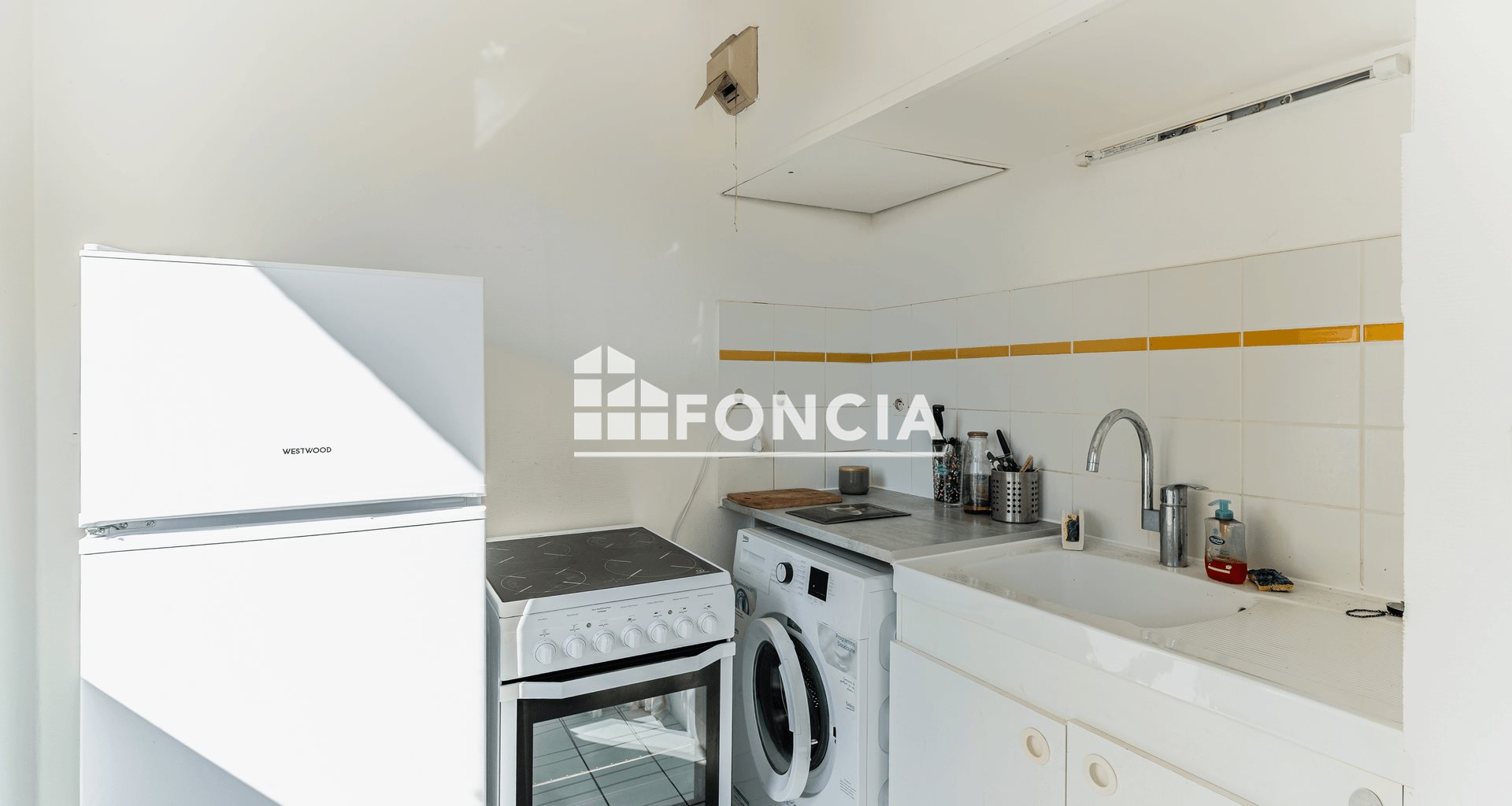 Appartement à vendre, 26m², Montigny-lès-Metz