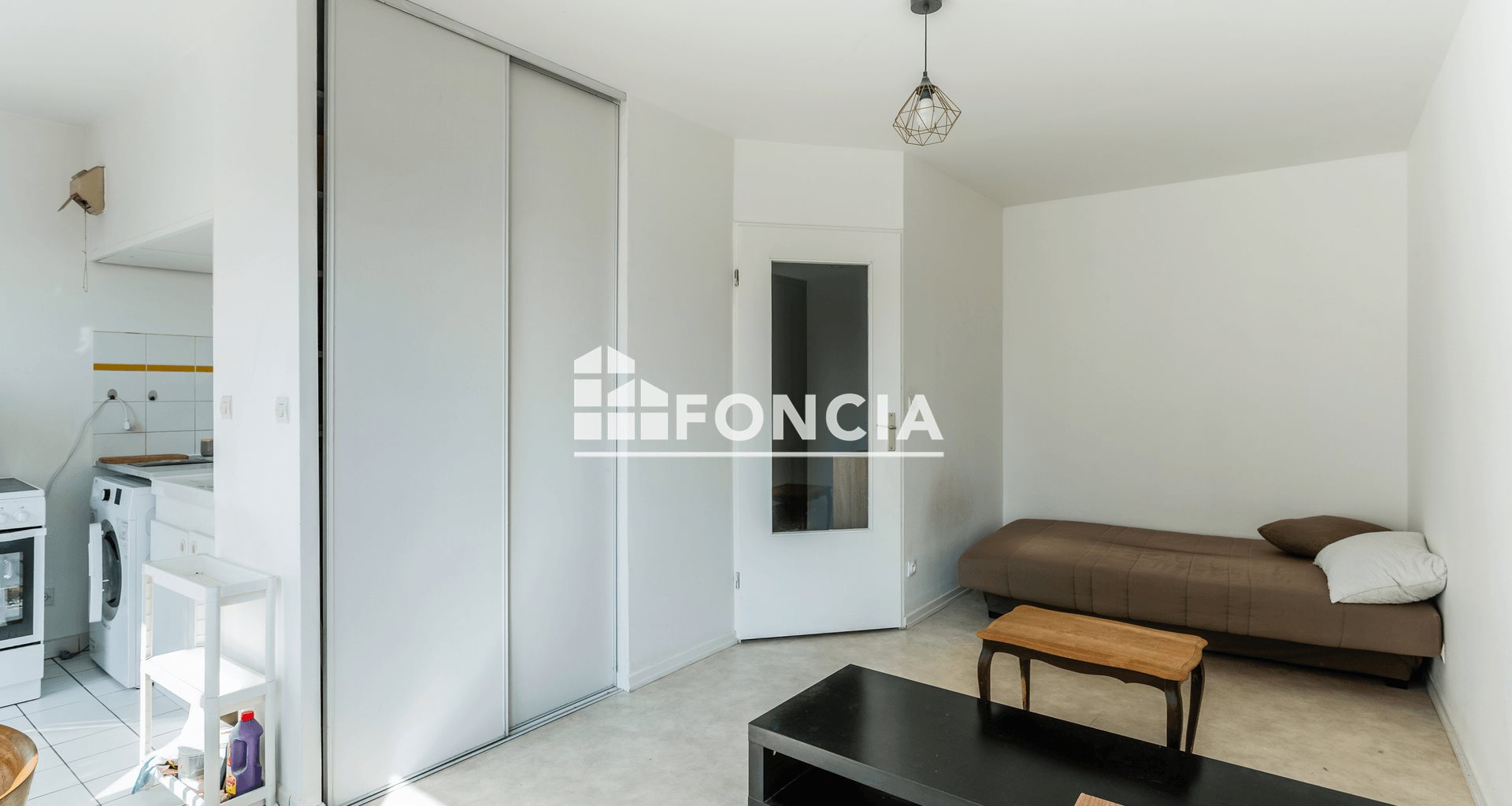 Appartement à vendre, 26m², Montigny-lès-Metz