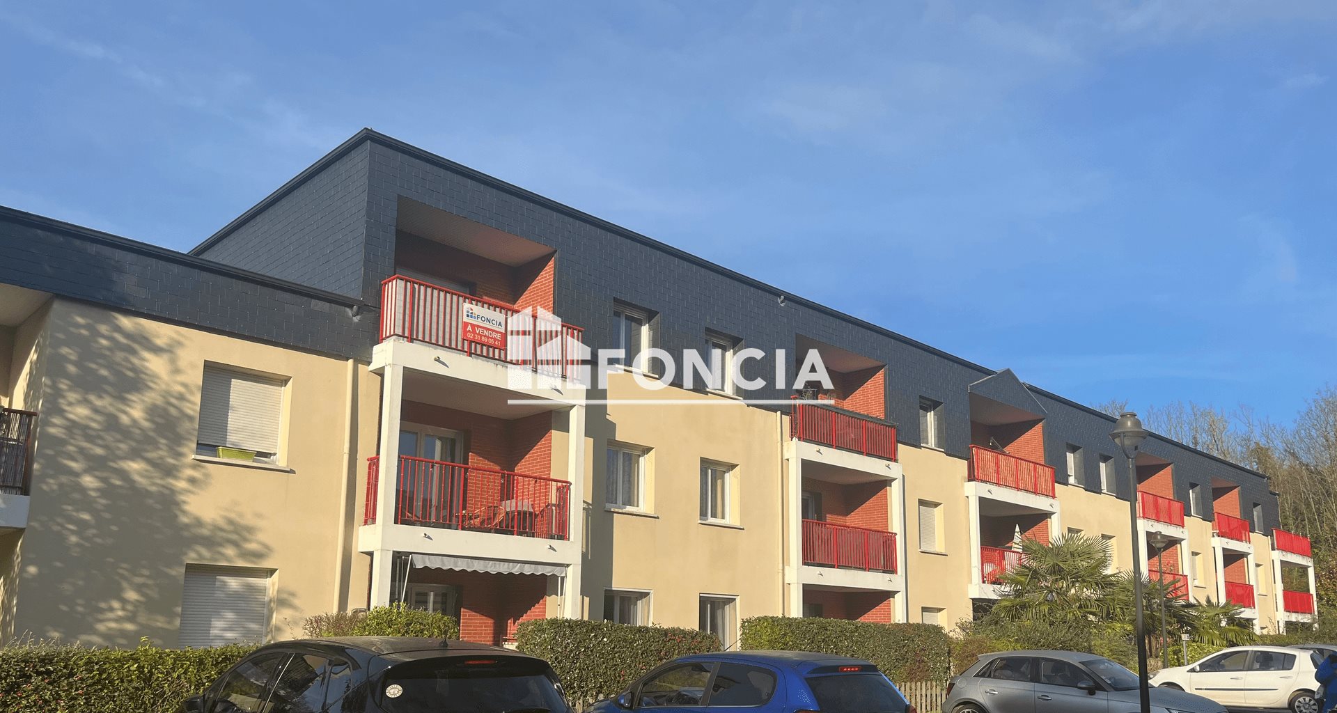 Appartement à vendre, 41m², La Rivière-Saint-Sauveur
