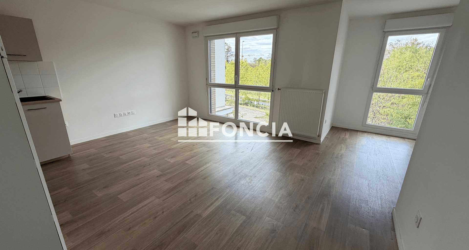 Appartement à louer, 42m², Villiers-sur-Marne