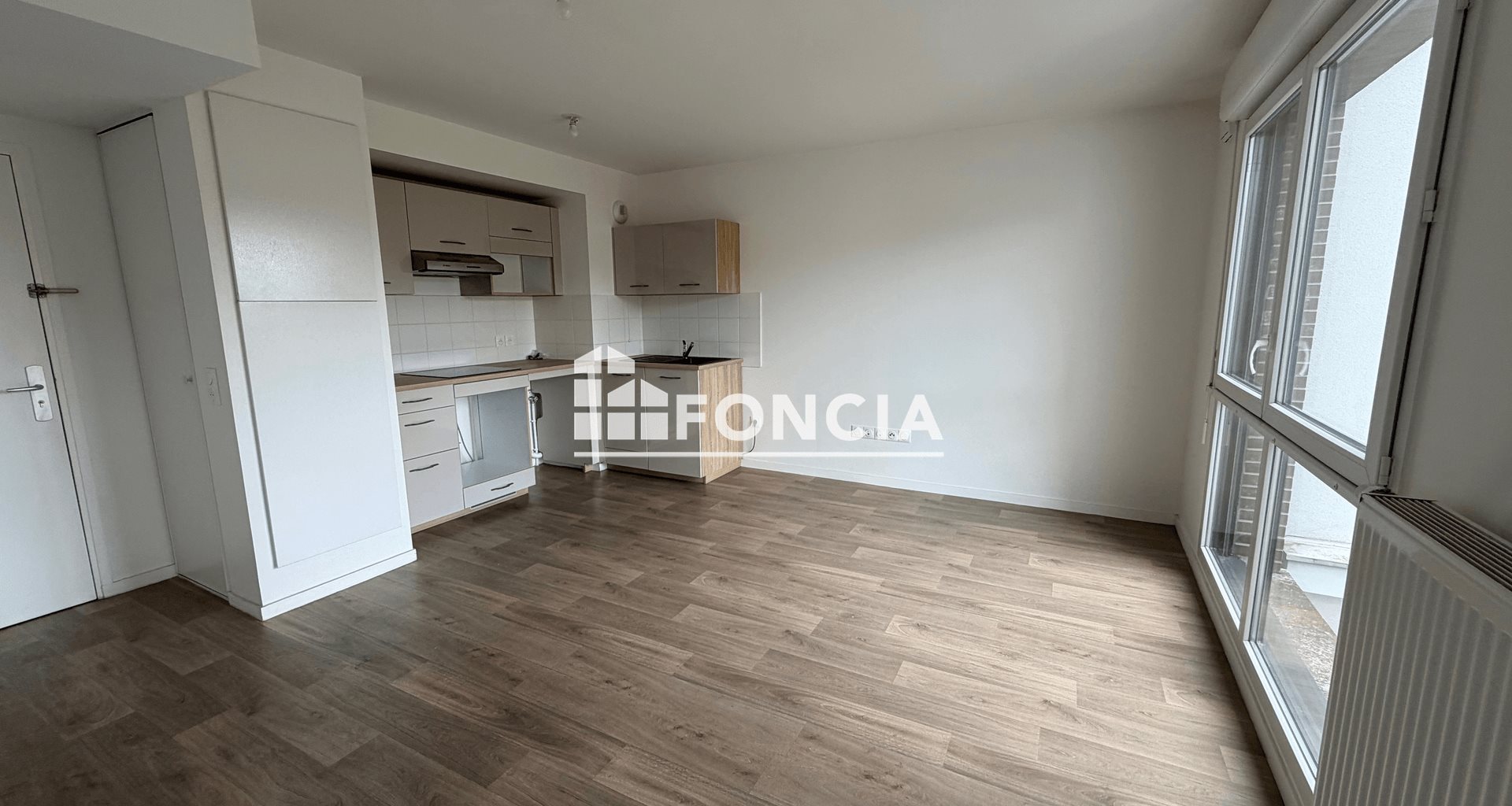 Appartement à louer, 42m², Villiers-sur-Marne