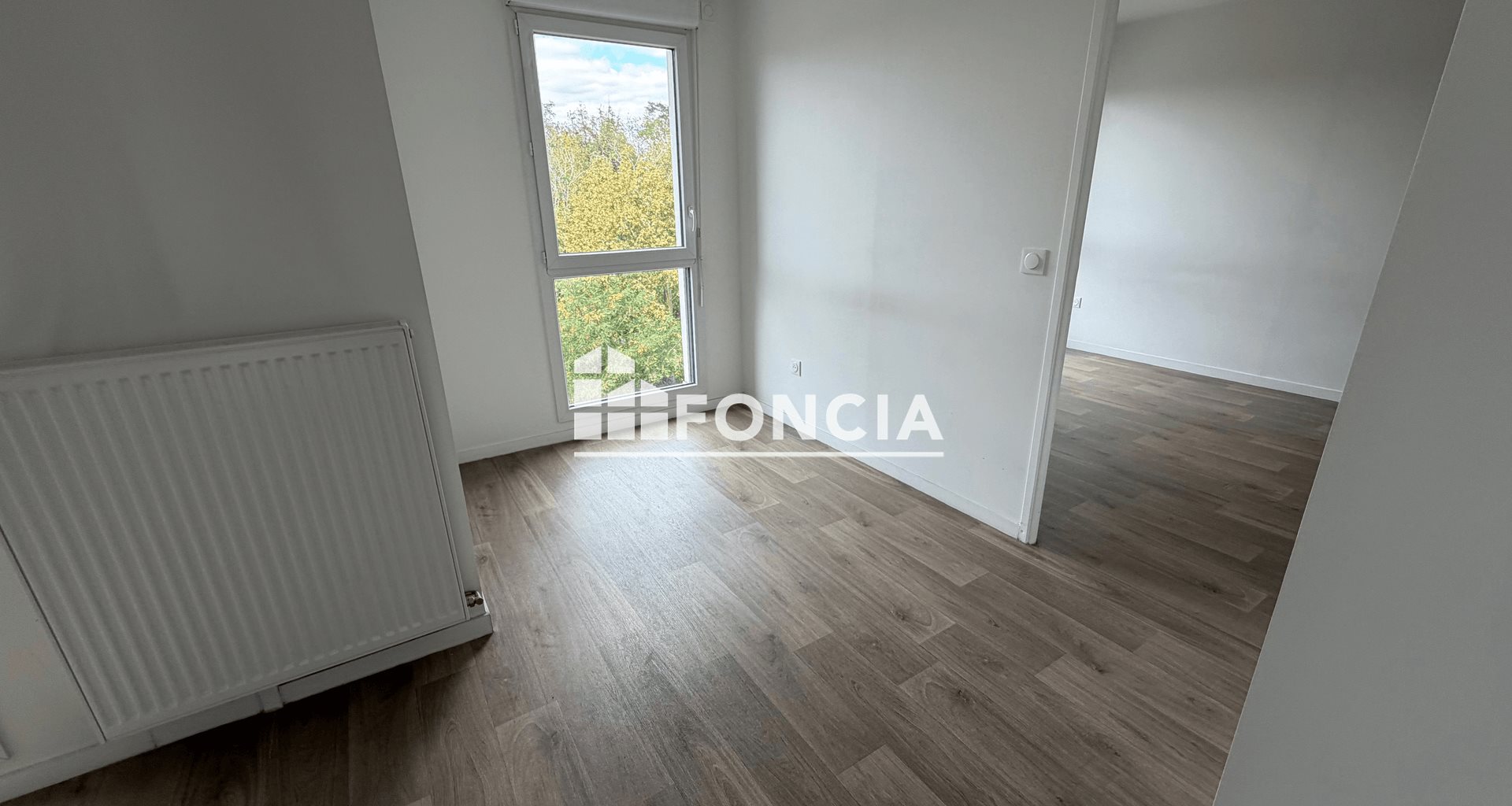Appartement à louer, 42m², Villiers-sur-Marne
