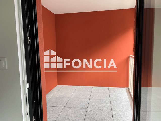 Appartement à louer, 44m², Nancy