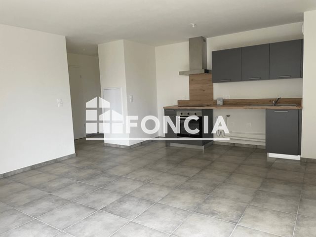 Appartement à louer, 44m², Nancy