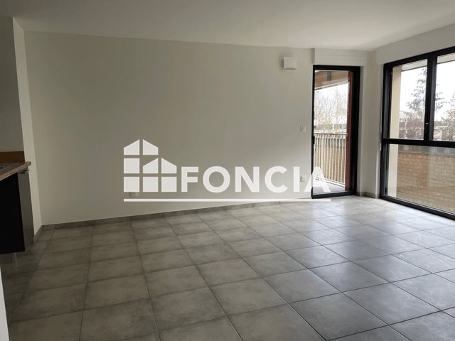Appartement à louer, 44m², Nancy