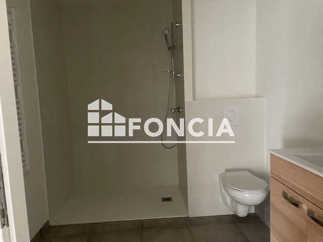 Appartement à louer, 44m², Nancy