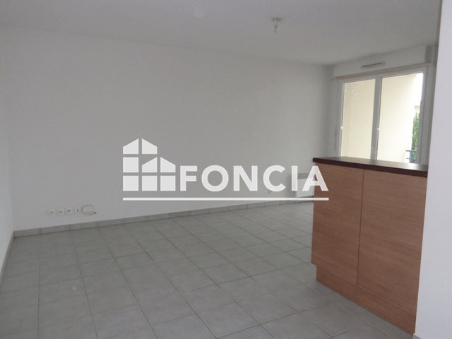 Appartement à louer, 53m², Poitiers
