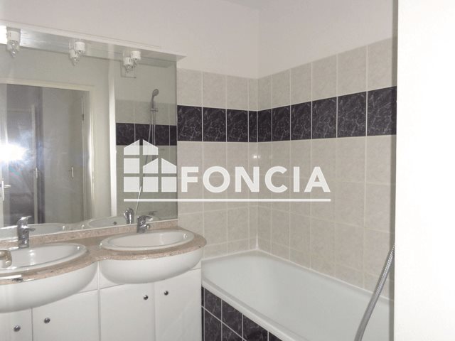 Appartement à louer, 53m², Poitiers