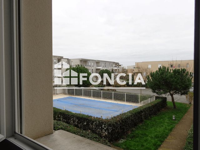 Appartement à louer, 53m², Poitiers