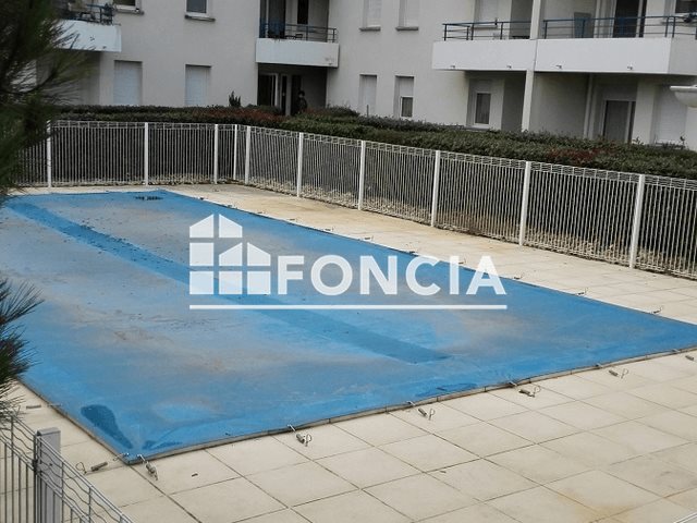 Appartement à louer, 53m², Poitiers