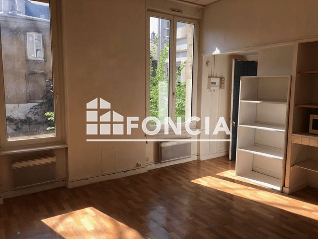 Appartement à louer, 24m², Nancy