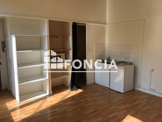 Appartement à louer, 24m², Nancy