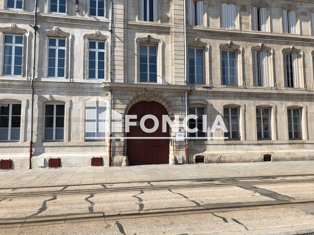 Appartement à louer, 24m², Nancy
