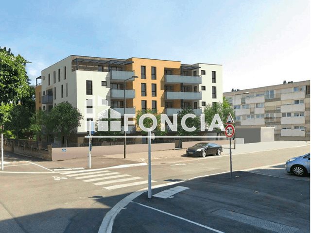 Appartement à louer, 49m², Bourg-en-Bresse