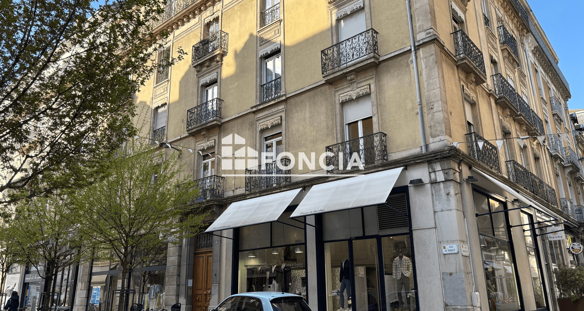 Appartement à vendre, 93m², Grenoble