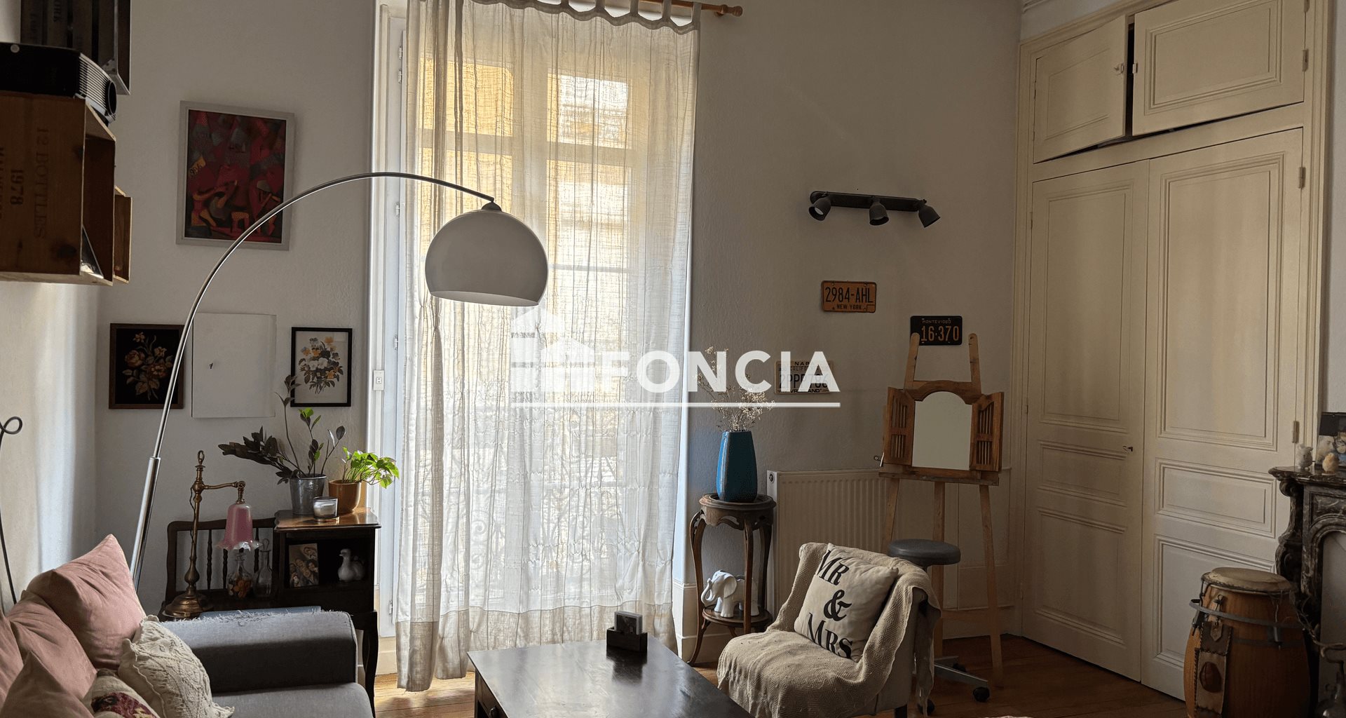 Appartement à vendre, 93m², Grenoble