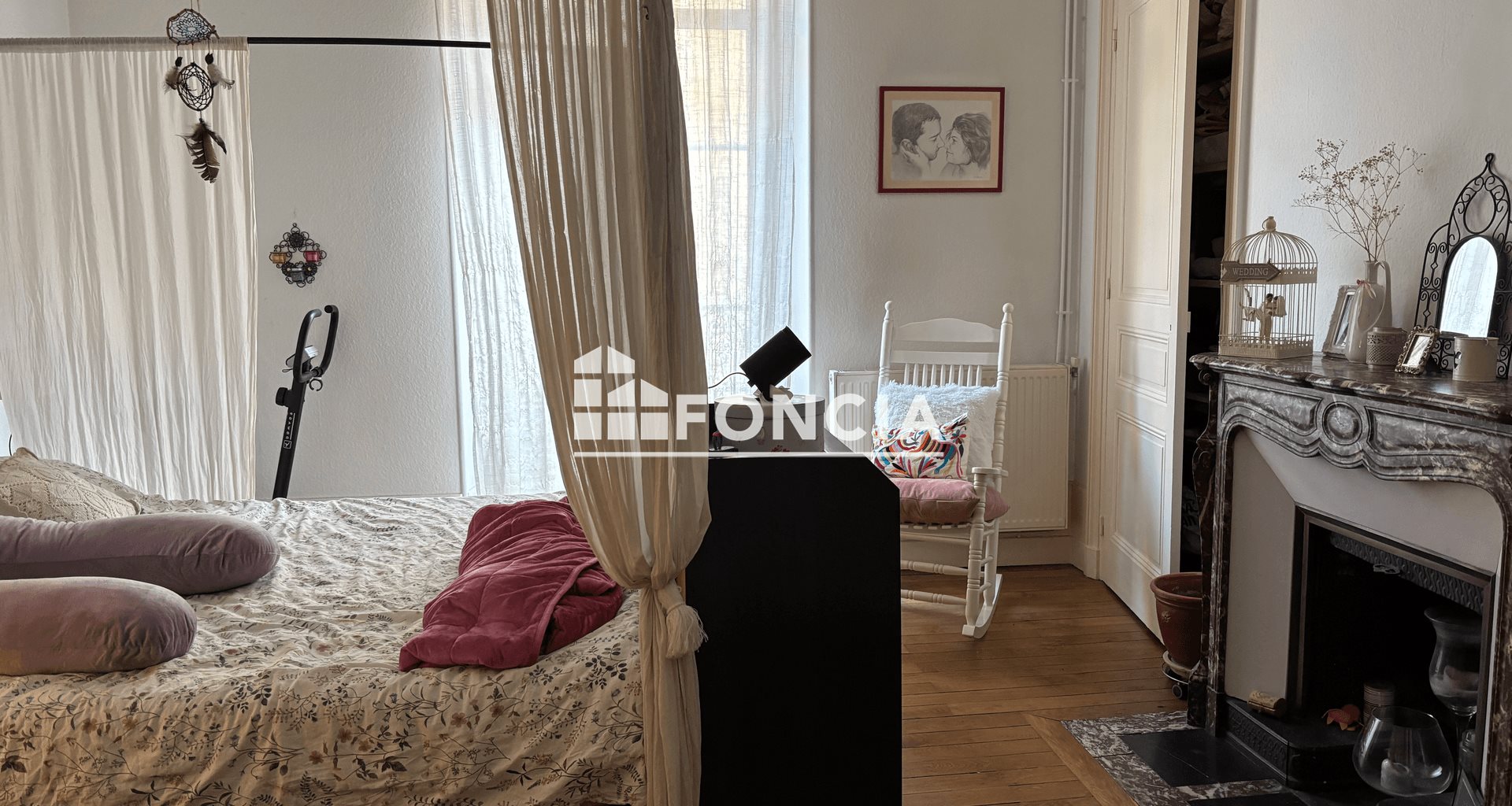 Appartement à vendre, 93m², Grenoble
