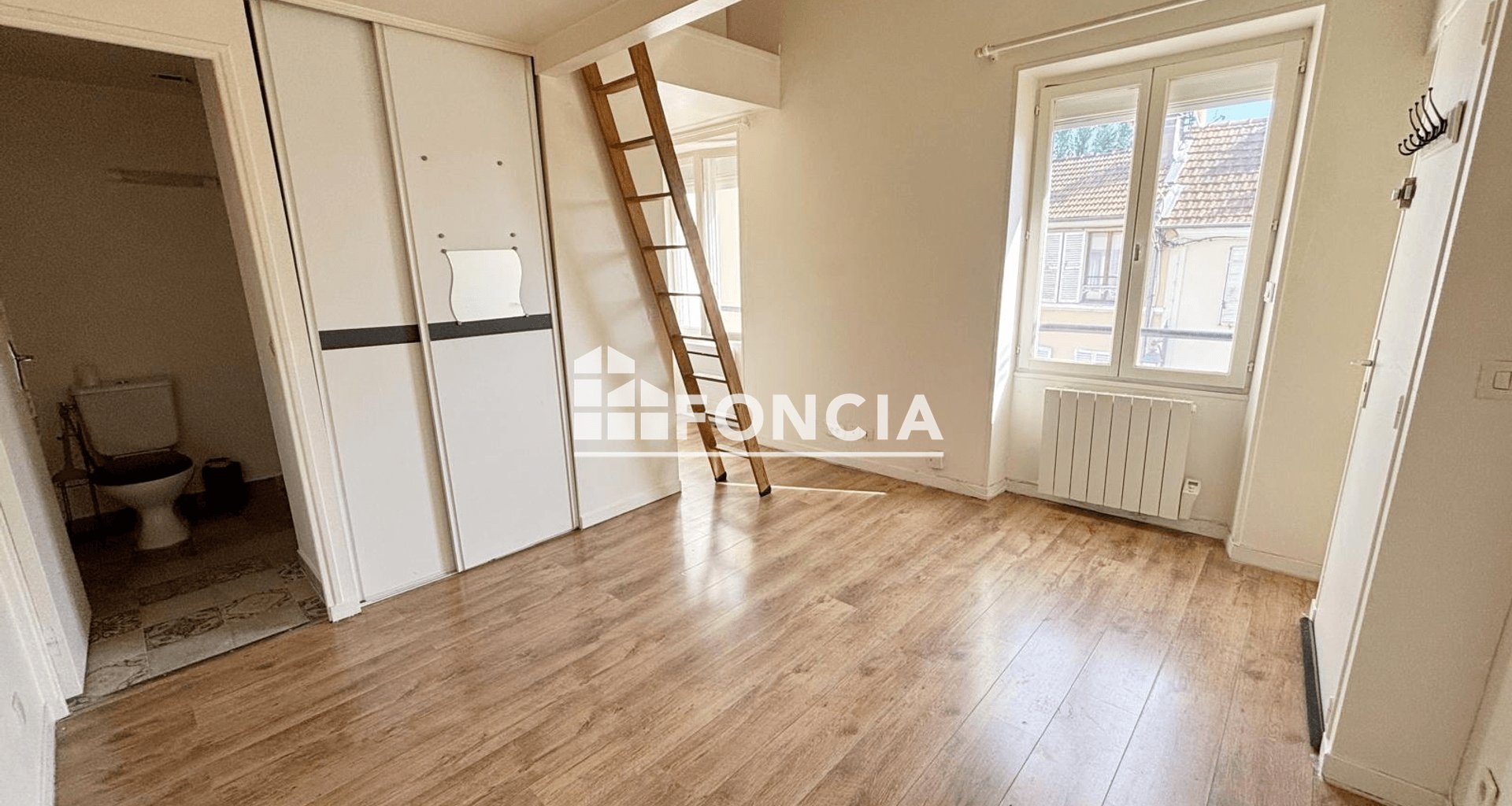 Appartement à louer, 17m², Igny