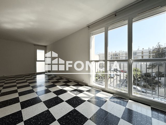 Appartement à louer, 56m², Les Pennes-Mirabeau