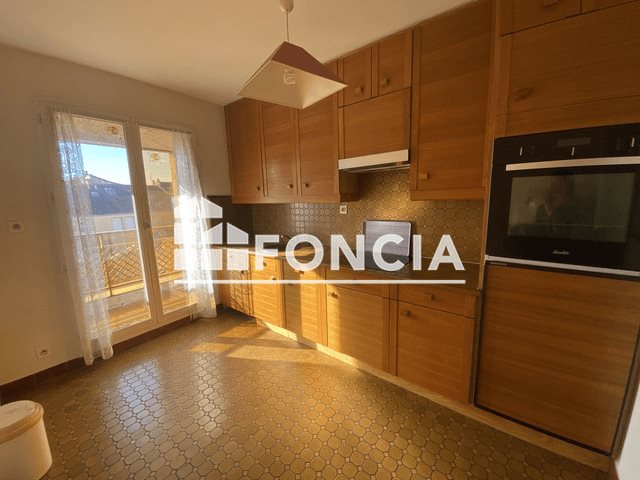 Appartement à louer, 63m², Poitiers