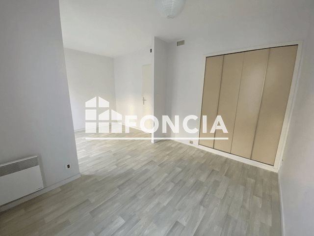 Appartement à louer, 63m², Poitiers