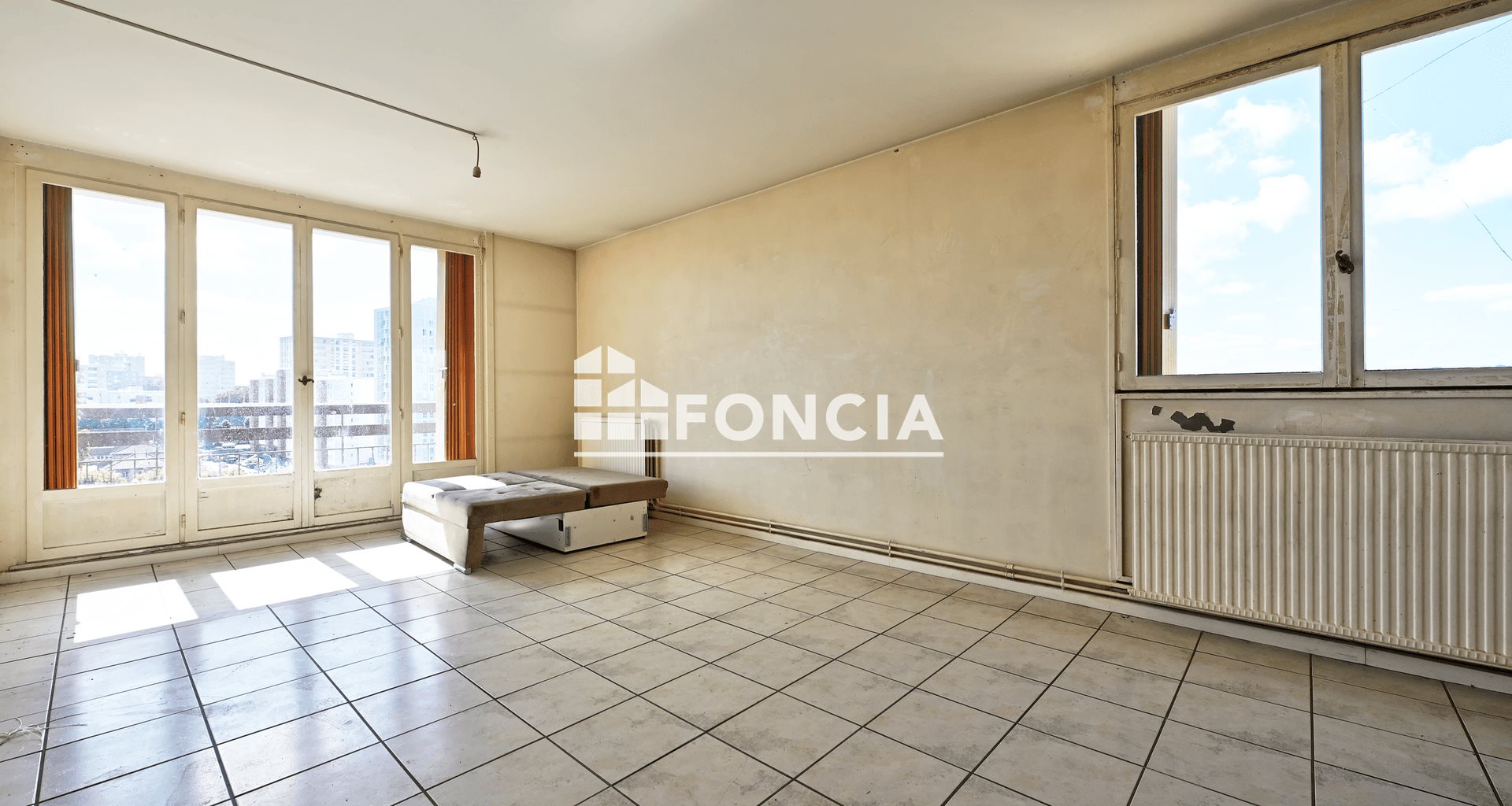 Appartement à vendre, 83m², Saint-Ouen-l'Aumône