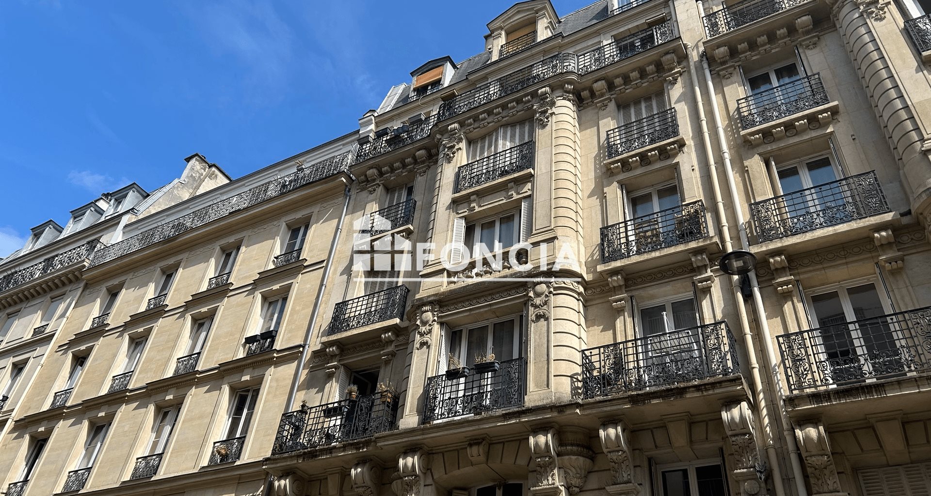Appartement à louer, 39m², Paris 13ème