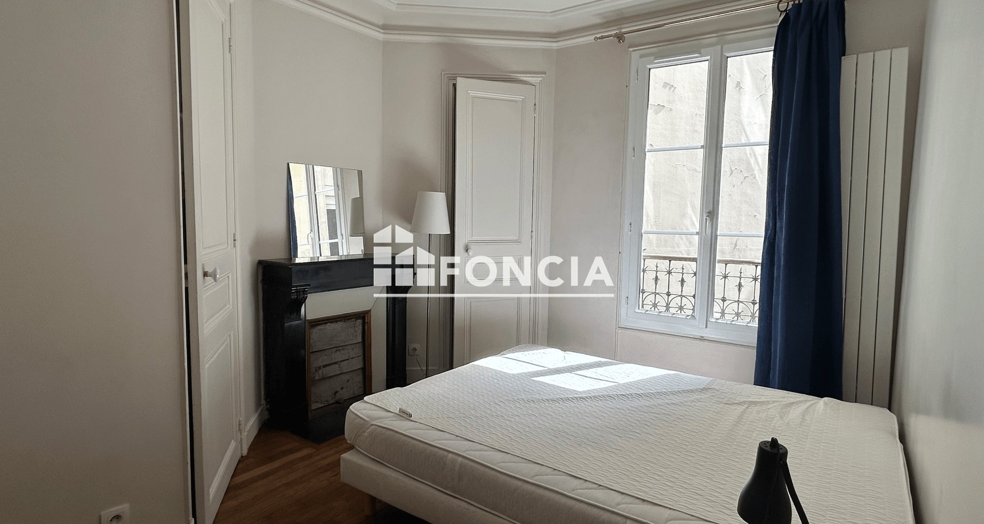 Appartement à louer, 39m², Paris 13ème
