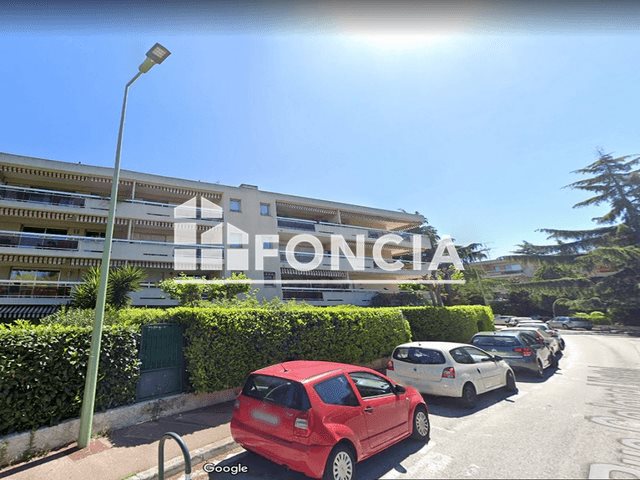 Appartement à louer, 23m², Le Cannet