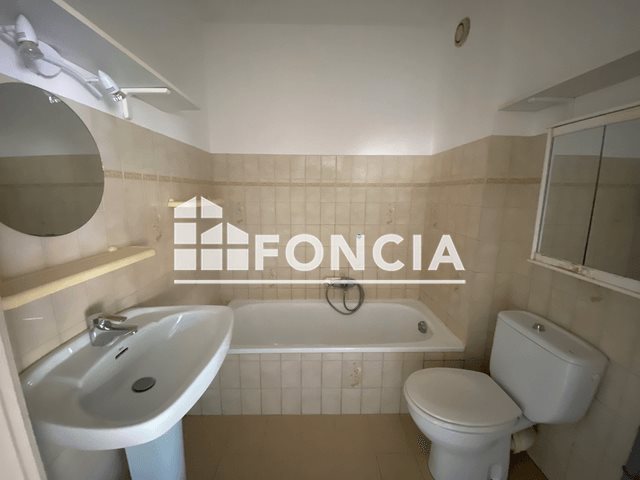 Appartement à louer, 23m², Le Cannet