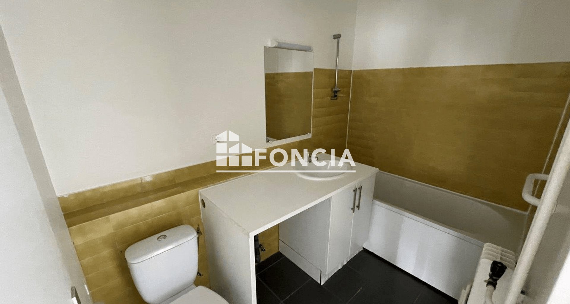 Appartement à louer, 33m², Clichy