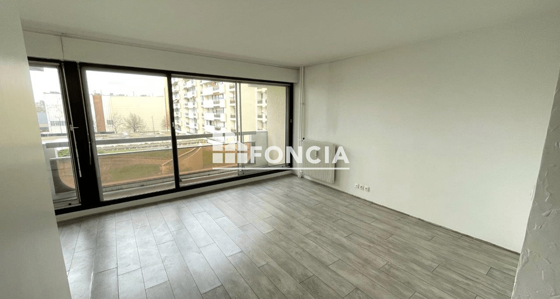 Appartement à louer, 33m², Clichy
