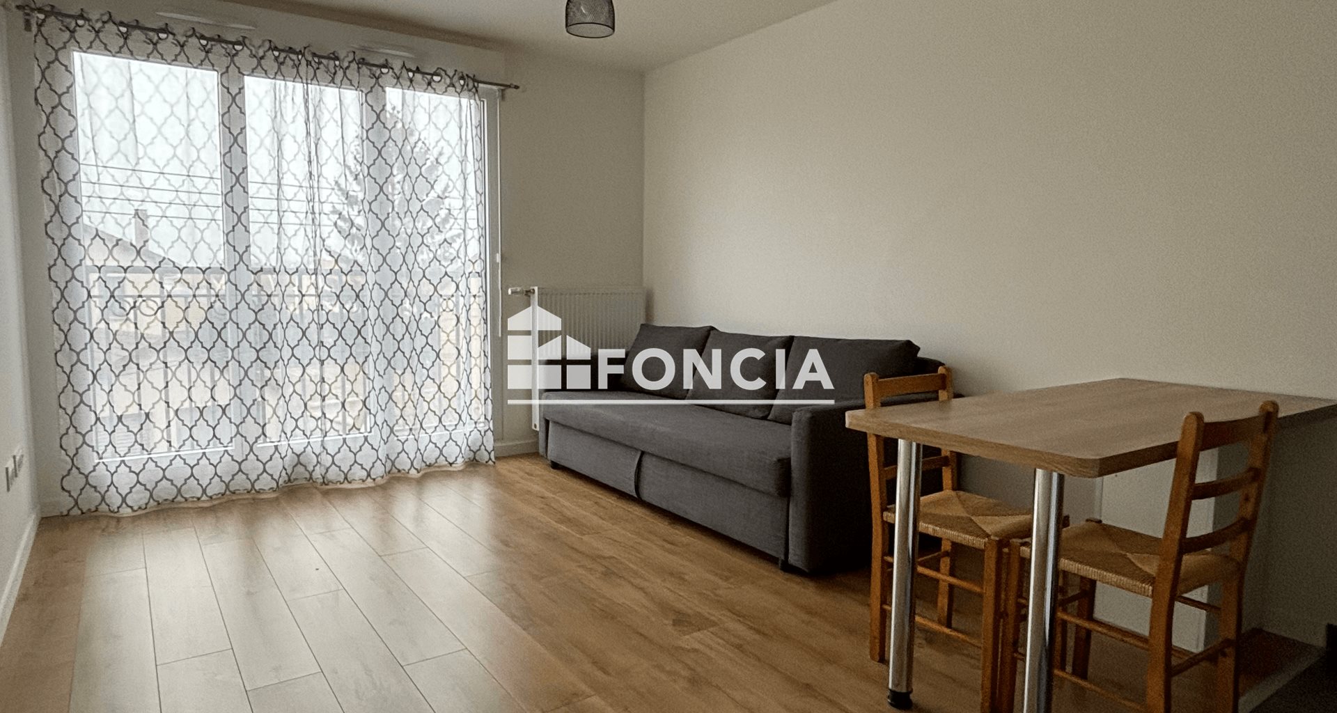Appartement à louer, 29m², Le Blanc-Mesnil