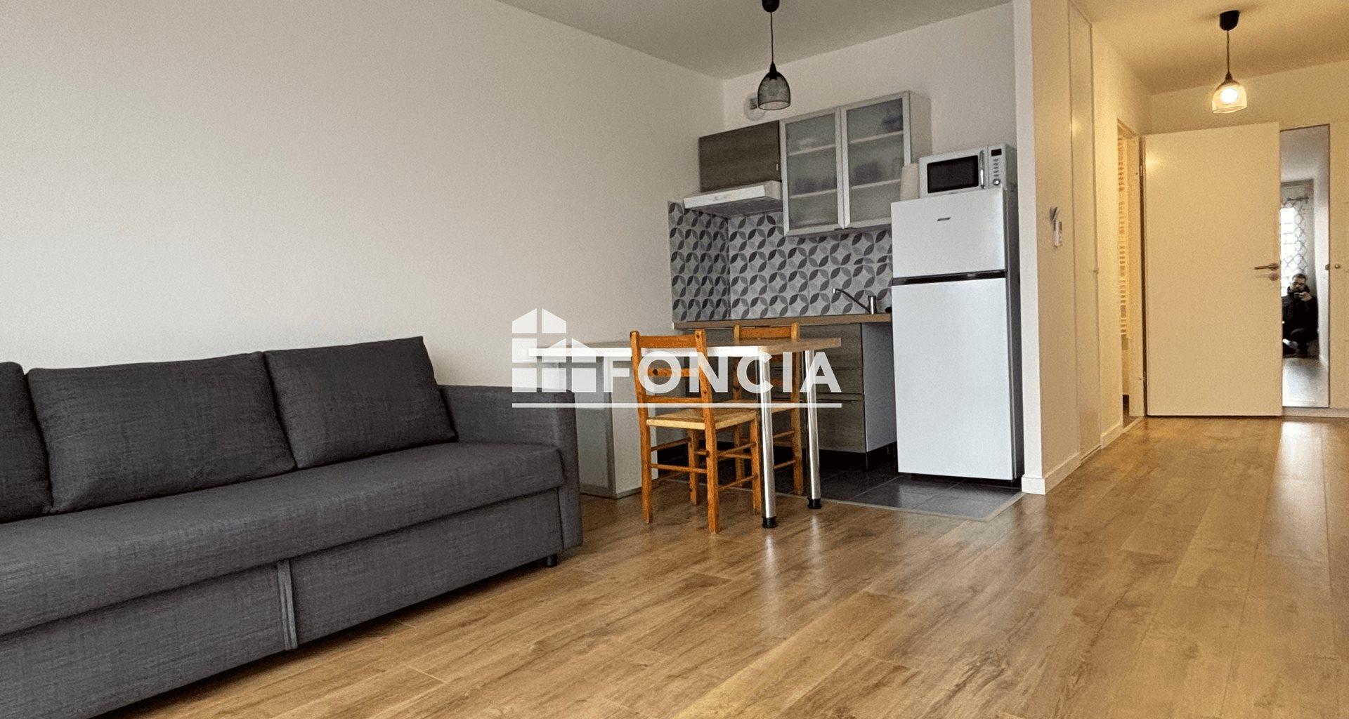 Appartement à louer, 29m², Le Blanc-Mesnil