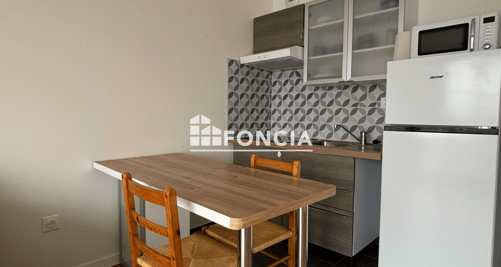 Appartement à louer, 29m², Le Blanc-Mesnil