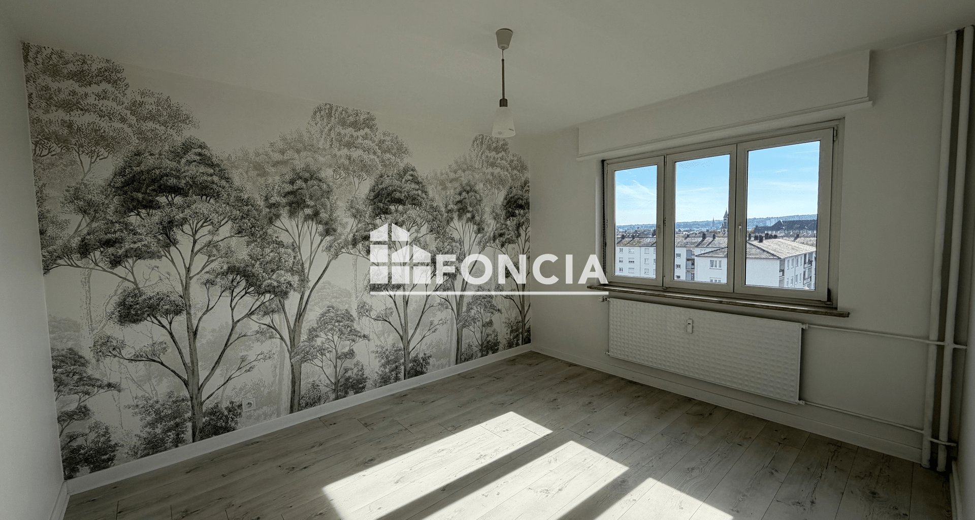 Appartement à louer, 87m², Mulhouse