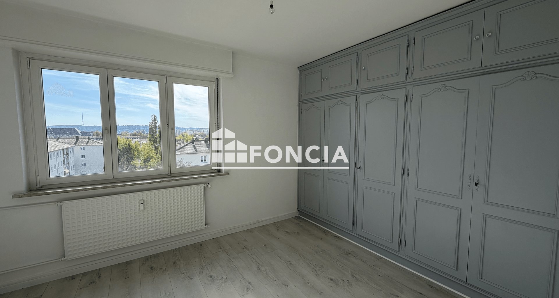 Appartement à louer, 87m², Mulhouse