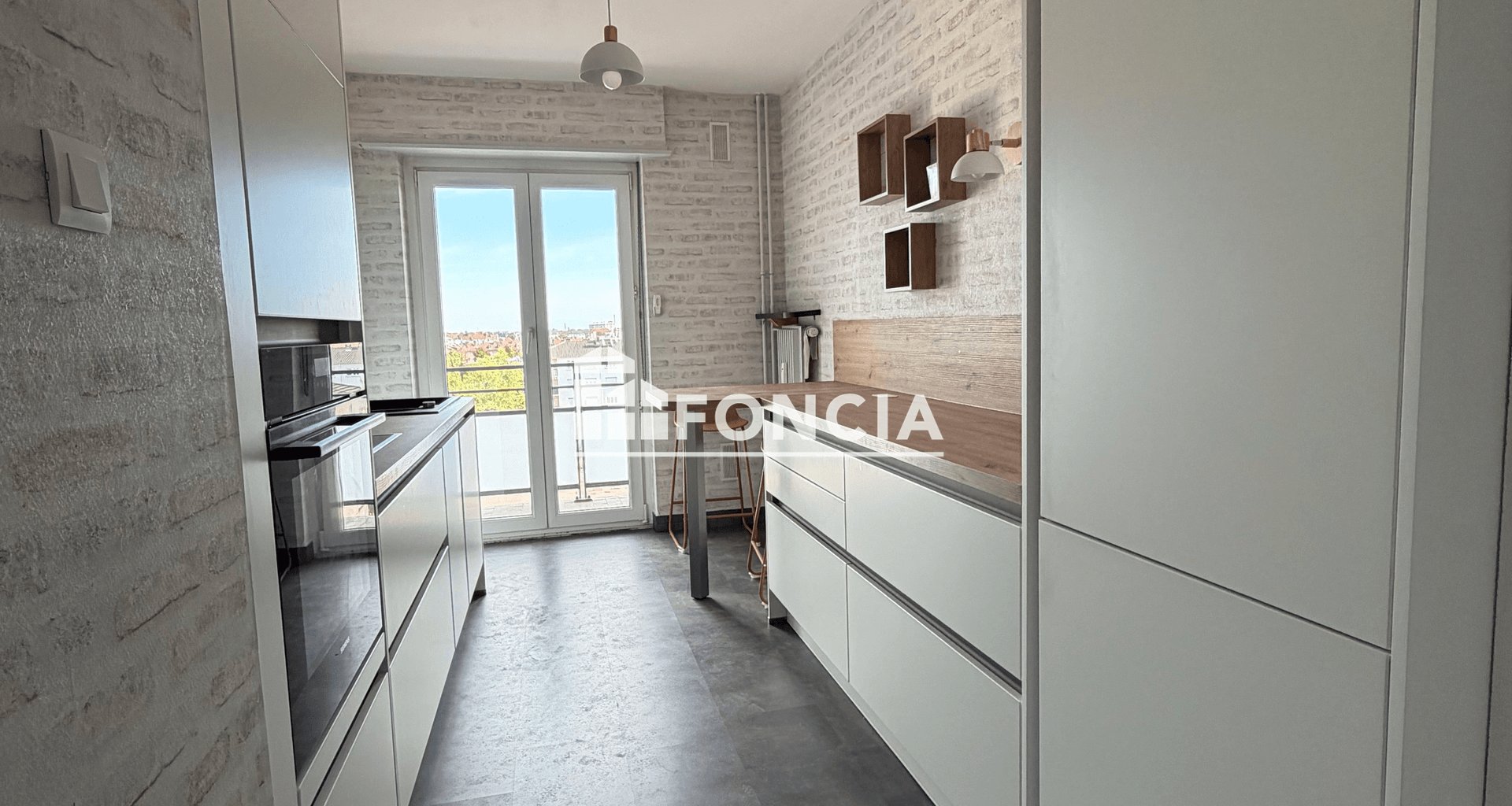 Appartement à louer, 87m², Mulhouse