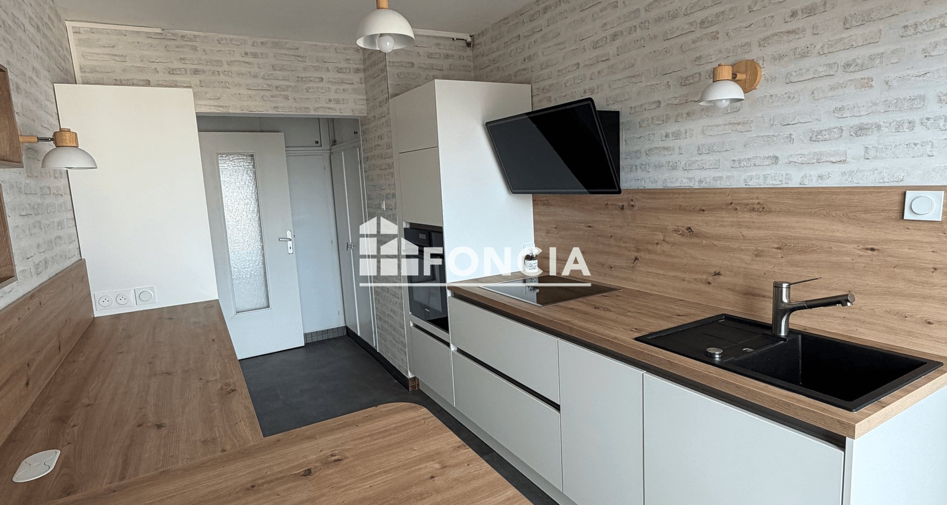 Appartement à louer, 87m², Mulhouse