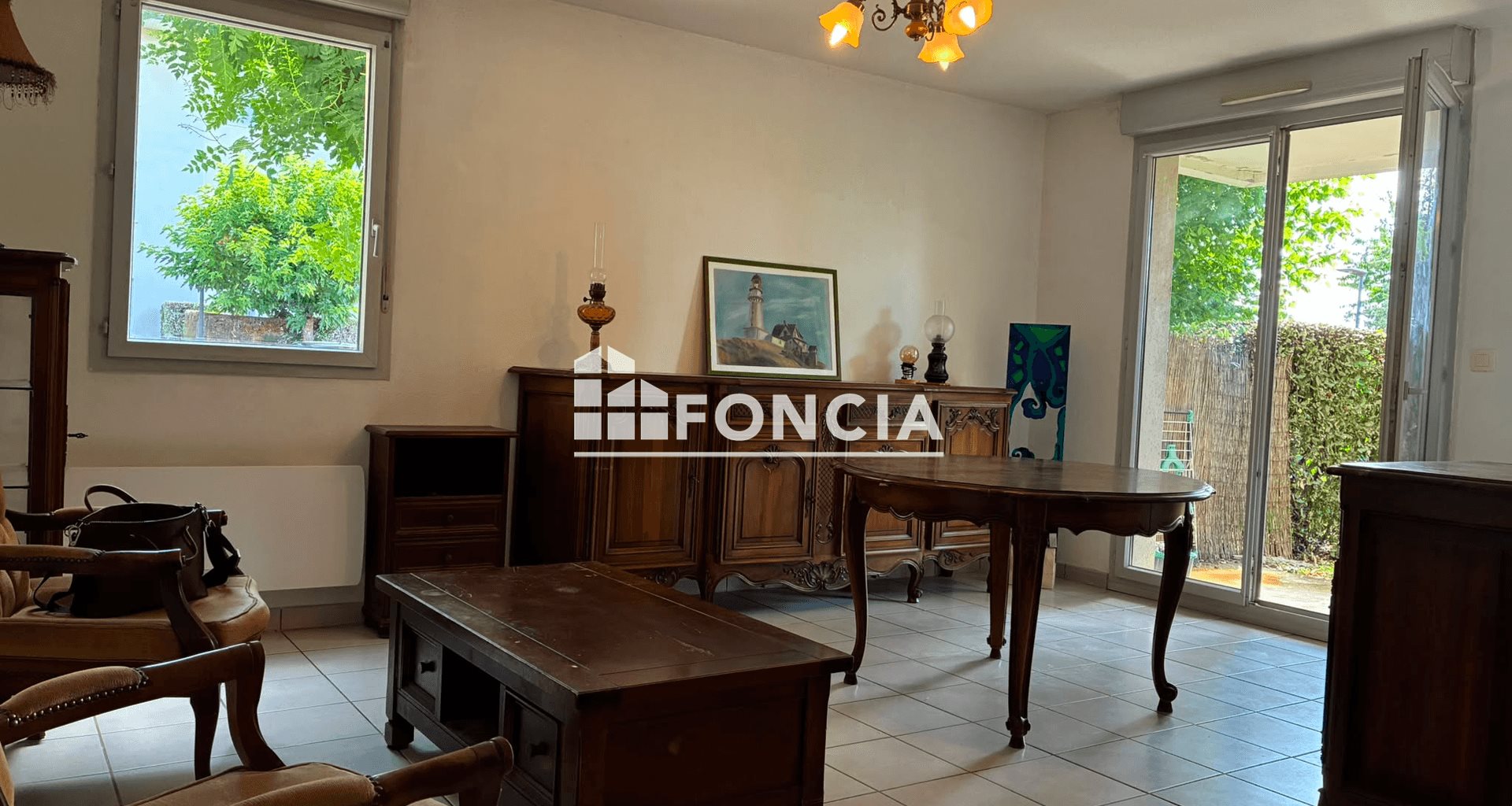 Appartement à vendre, 42m², Pradines